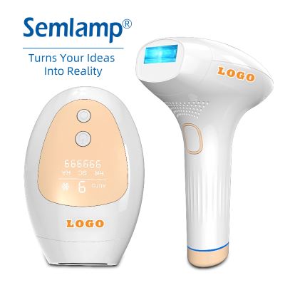 Sapphire Ice Cooling IPL Hair Removal SL-B287-88